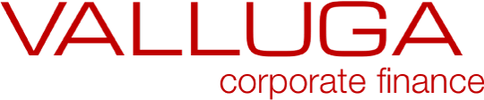 Valluga corporate finance - Logo